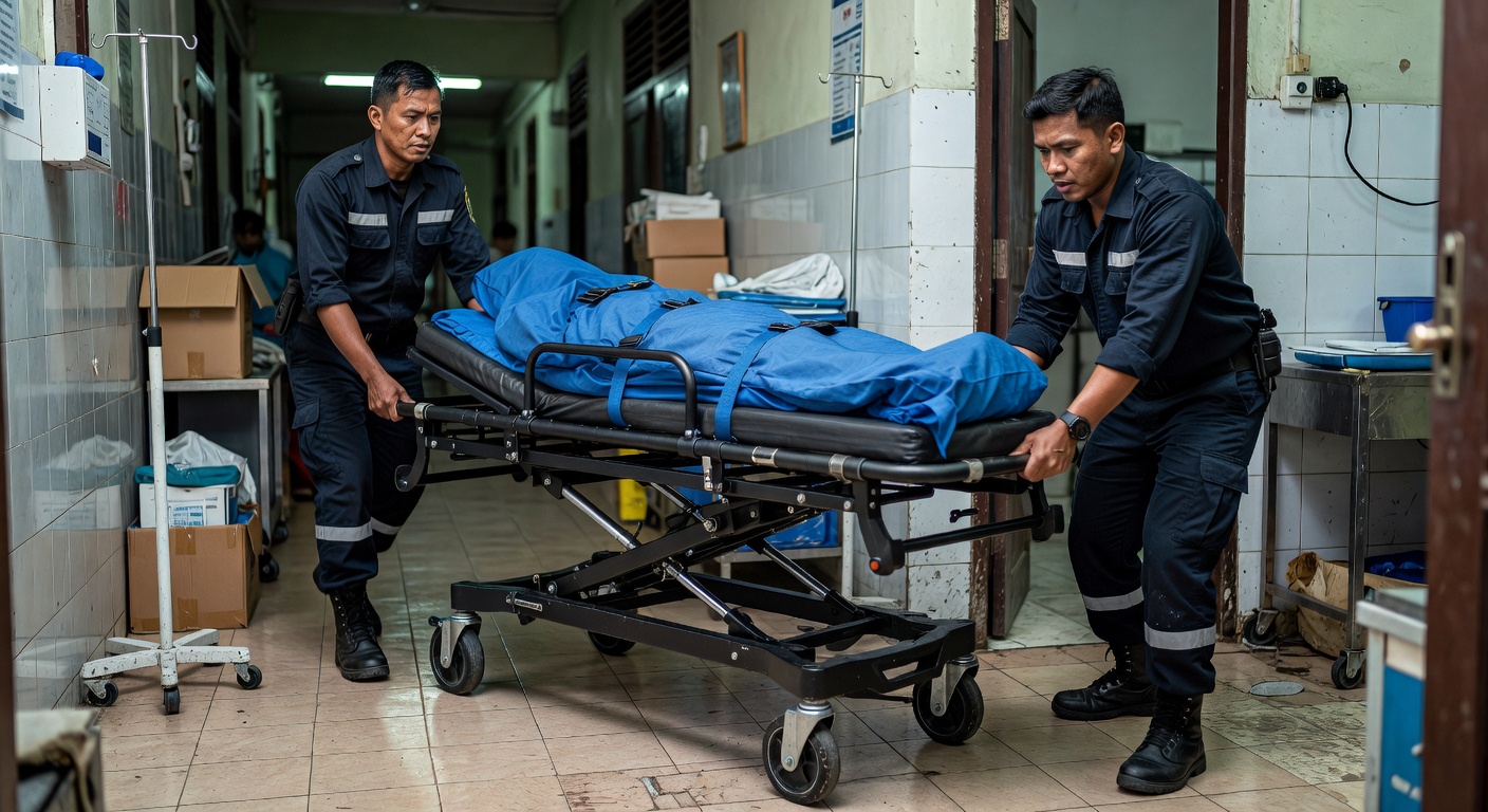 Stretcher Ambulance yang Salah Pilih Bisa Memperlambat Evakuasi: Checklist Fitur Penting untuk Klinik, Puskesmas, dan Layanan Gawat Darurat